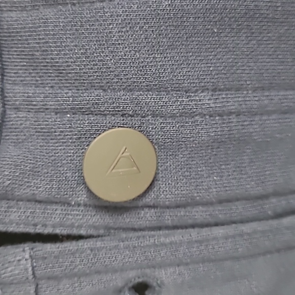 Alala Zephyr Women's Navy Jacket Size S - Picture 3 of 13